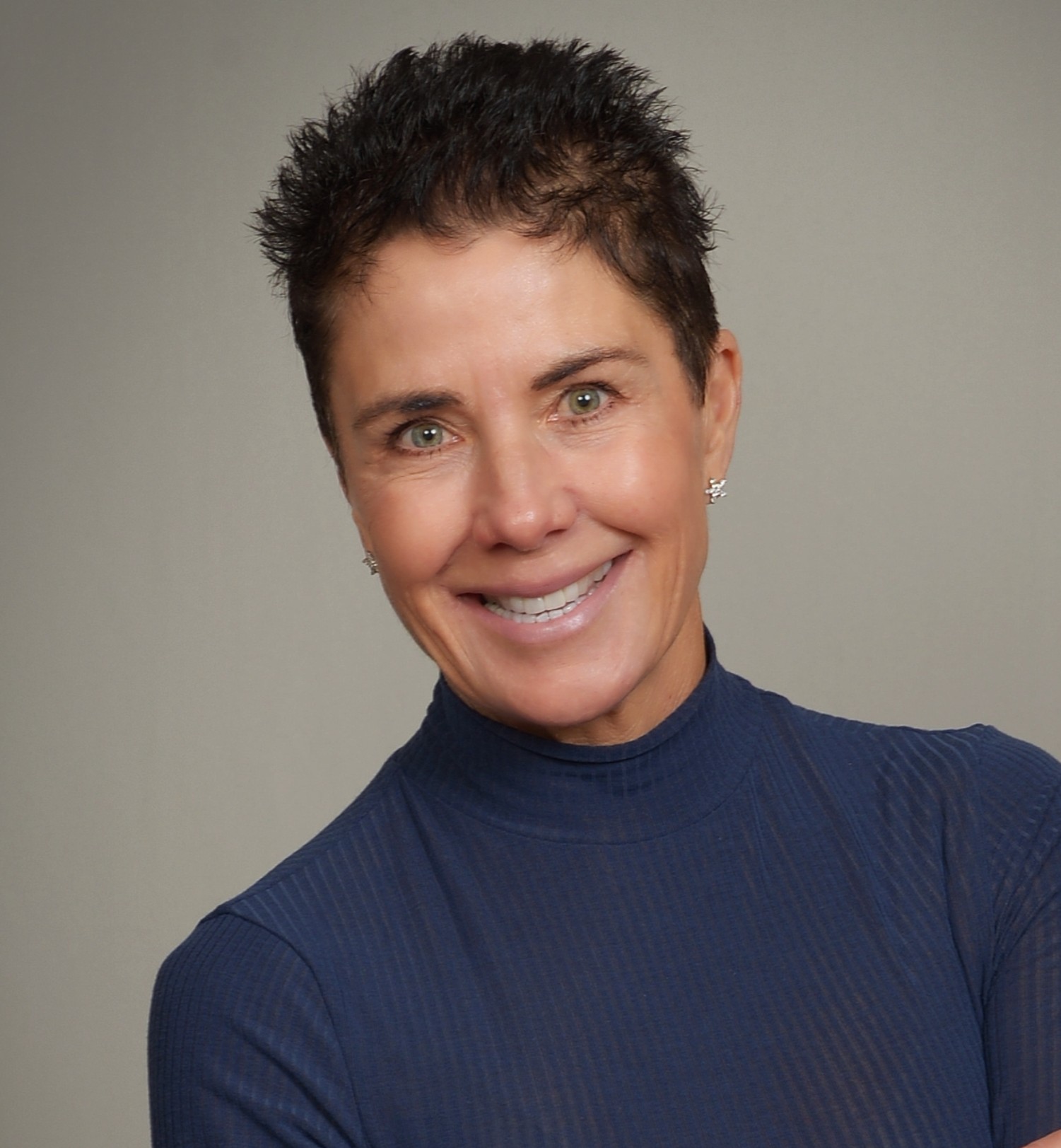 Portrait of Fran Chandler